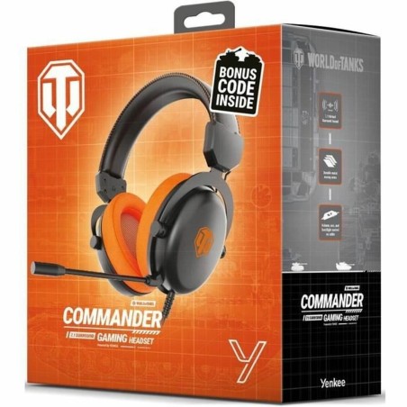 Auricolari Yenkee COMMANDER YHP WT300