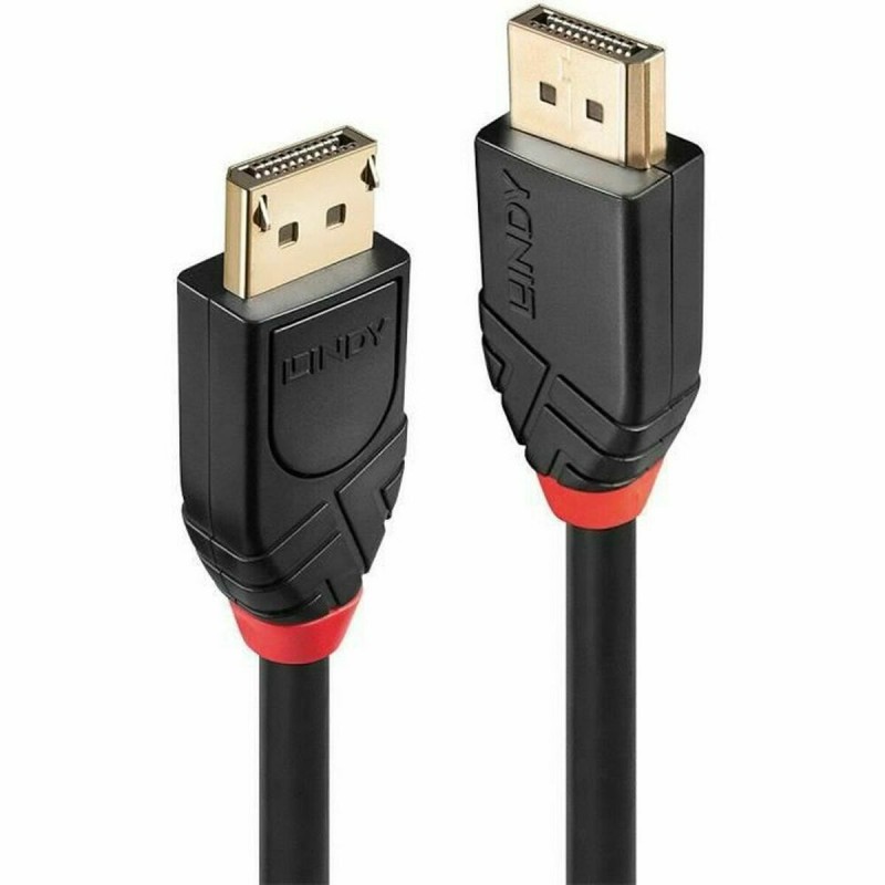 Cavo DisplayPort LINDY 41079 15 m Nero Cavo DisplayPort LINDY 41079 15 m Nero
