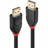 Cavo DisplayPort LINDY 41079 15 m Nero