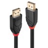 Cavo DisplayPort LINDY 41079 15 m Nero