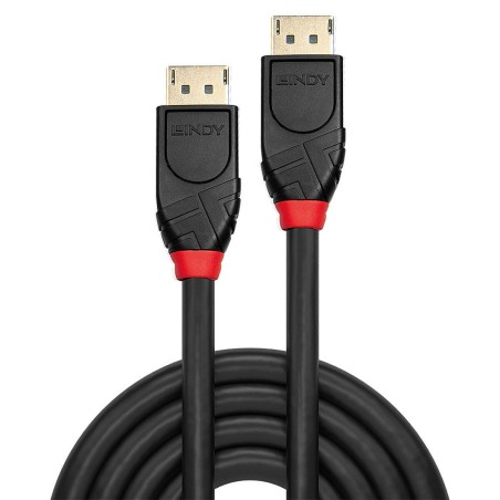 Cavo DisplayPort LINDY 41079 15 m Nero