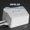 Altoparlante Bluetooth Portatile Mars Gaming MSRGBW Bianco 15 W 4 W