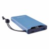 Powerbank INTENSO 7332035 Azzurro 10000 mAh