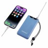 Powerbank INTENSO 7332035 Azzurro 10000 mAh