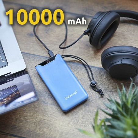 Powerbank INTENSO 7332035 Azzurro 10000 mAh