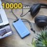 Powerbank INTENSO 7332035 Azzurro 10000 mAh