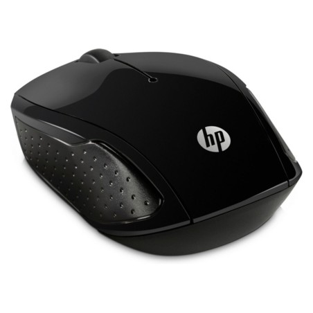 Mouse senza Fili HP Wireless Mouse 200 Nero