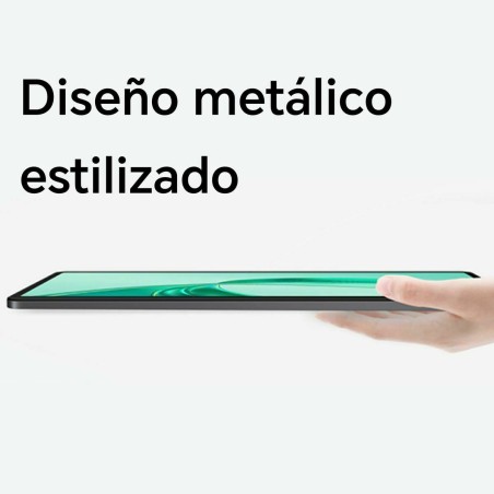 Tablet Honor 5301AKFT 4 GB RAM 128 GB Grigio 11" Qualcomm Snapdragon 680