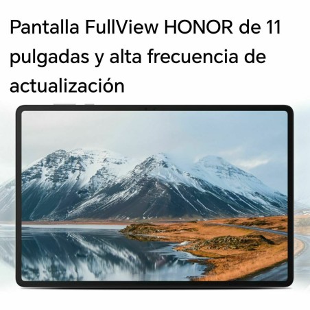 Tablet Honor 5301AKFT 4 GB RAM 128 GB Grigio 11" Qualcomm Snapdragon 680