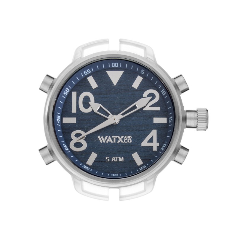 Orologio Unisex Watx & Colors (Ø 49 mm) Orologio Unisex Watx & Colors (Ø 49 mm)