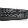Tastiera Lenovo 4X30M86918 Qwerty in Spagnolo Nero