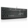 Tastiera Lenovo 4X30M86918 Qwerty in Spagnolo Nero