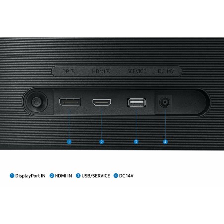Monitor Gaming Samsung Full HD 27"