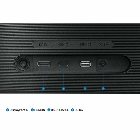 Monitor Gaming Samsung Full HD 27"
