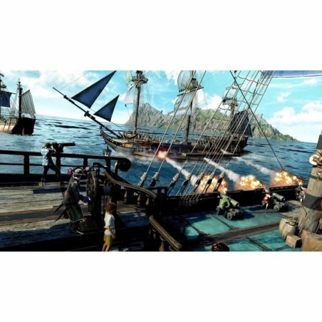 Videogioco PlayStation 5 SEGA Como un dragón: Pirata Yakuza en Hawái
