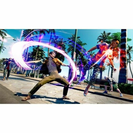 Videogioco PlayStation 5 SEGA Como un dragón: Pirata Yakuza en Hawái