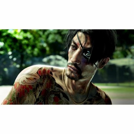 Videogioco PlayStation 5 SEGA Como un dragón: Pirata Yakuza en Hawái
