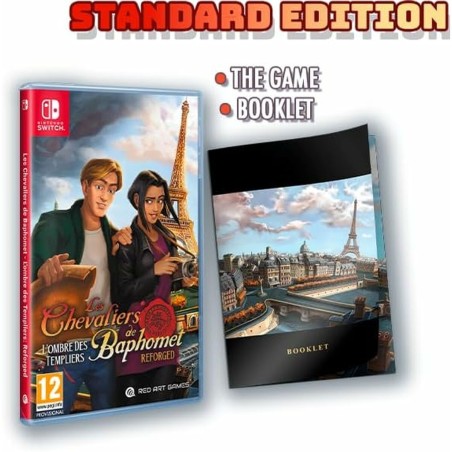 Videogioco per Switch Just For Games