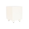 Comodino DKD Home Decor Bianco Legno MDF 45 x 40 x 55 cm