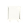 Comodino DKD Home Decor Bianco Legno MDF 45 x 40 x 55 cm