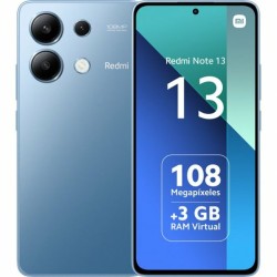 Smartphone Xiaomi MZB0FZ0EU 6,67" Octa Core 6 GB RAM 128 GB Azzurro