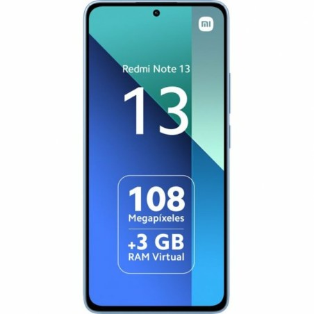 Smartphone Xiaomi MZB0FZ0EU 6,67" Octa Core 6 GB RAM 128 GB Azzurro