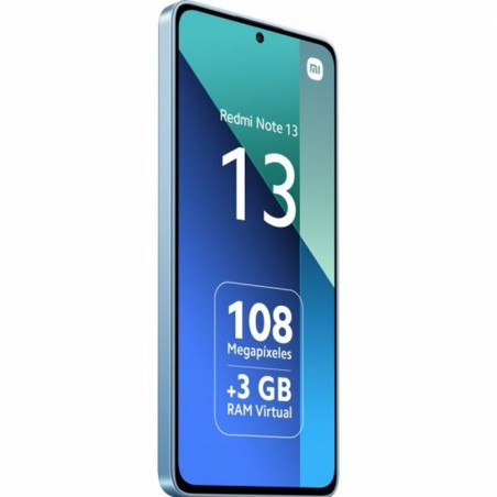 Smartphone Xiaomi MZB0FZ0EU 6,67" Octa Core 6 GB RAM 128 GB Azzurro
