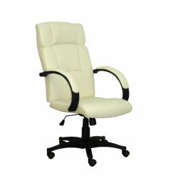 Sedia da Ufficio Munera Piqueras y Crespo 97DB Crema