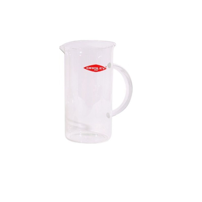 Imbuto per caffettiera Oroley Spezia Ricambio Caffettiera a Stantuffo 9 Tazze Imbuto per caffettiera Oroley Spezia Ricambio Caffettiera a Stantuffo 9 Tazze