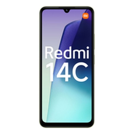 Smartphone Xiaomi REDMI 14C 4-128 GREE 6,9" Octa Core 4 GB RAM 128 GB Verde