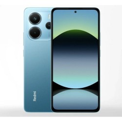 Smartphone Xiaomi MZB0J09EU 6,67" 6 GB RAM 128 GB Azzurro
