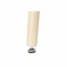 Tavolo da Pranzo DKD Home Decor Bianco Betulla Legno MDF 120 x 80 x 74 cm