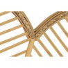 Testiera del Letto Home ESPRIT Marrone 190 X 2,5 X 81 CM