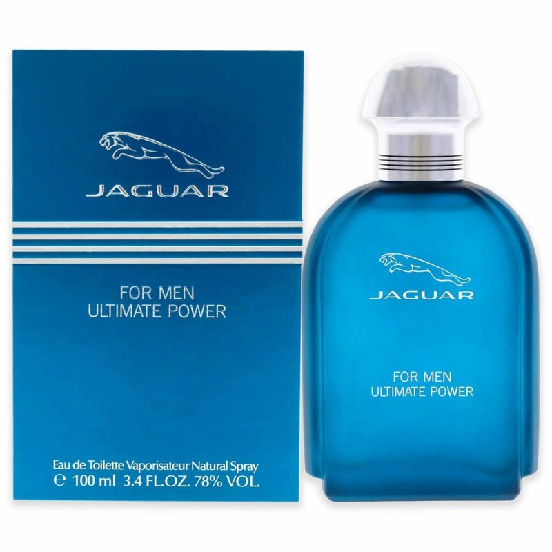 Profumo Uomo Jaguar Ultimate Power EDT Profumo Uomo Jaguar Ultimate Power EDT
