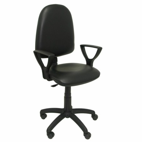 Sedia da Ufficio Ayna Similpiel Piqueras y Crespo 04CPSPV14NBGOLF Nero