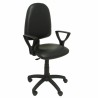 Sedia da Ufficio Ayna Similpiel Piqueras y Crespo 04CPSPV14NBGOLF Nero