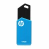 Memoria USB HP V150W USB 2.0 Azzurro