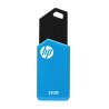 Memoria USB HP V150W USB 2.0 Azzurro