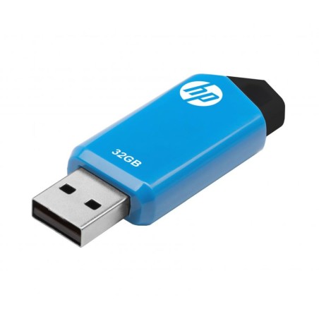 Memoria USB HP V150W USB 2.0 Azzurro