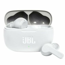 Auricolari Bluetooth JBL JBLW200TWSWHT Bianco