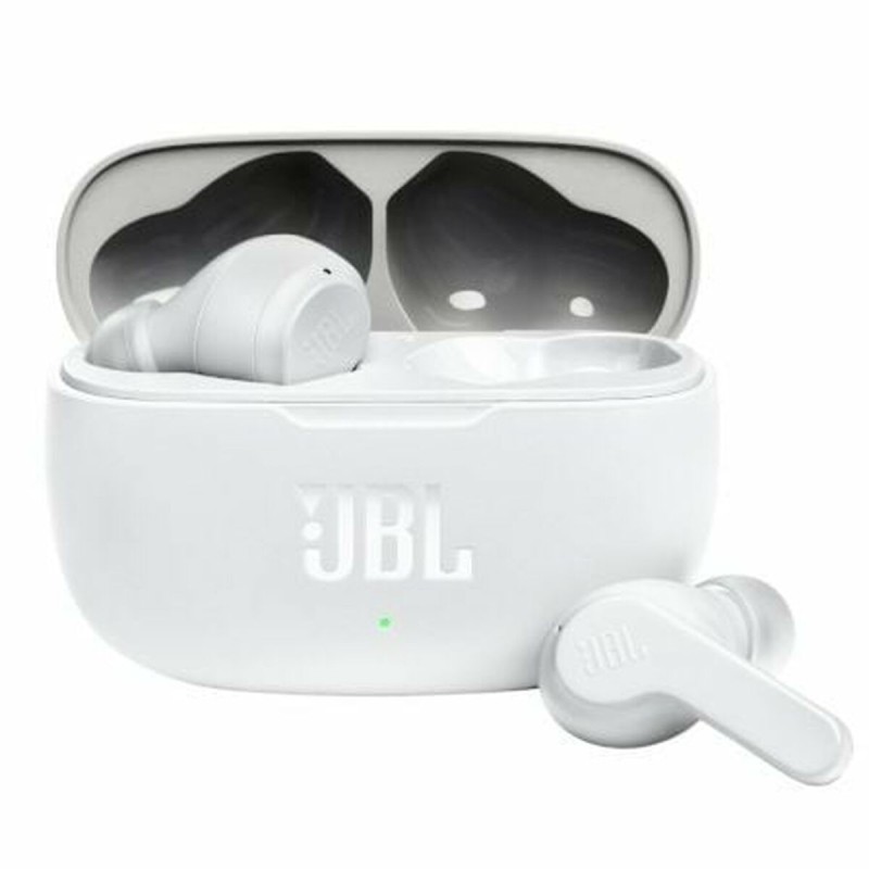 Auricolari Bluetooth JBL JBLW200TWSWHT Bianco