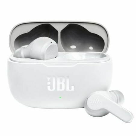 Auricolari Bluetooth JBL JBLW200TWSWHT Bianco
