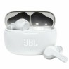 Auricolari Bluetooth JBL JBLW200TWSWHT Bianco
