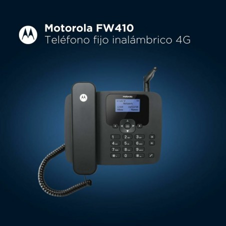 Telefono Fisso Motorola