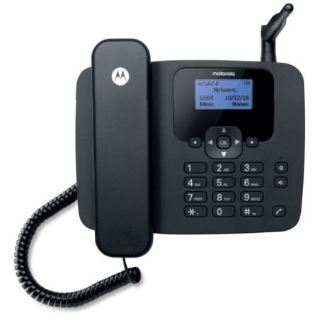 Telefono Fisso Motorola