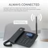 Telefono Fisso Motorola