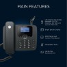 Telefono Fisso Motorola