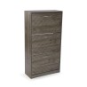 Scarpiera Versa Niall 24 x 107 x 57 cm
