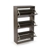 Scarpiera Versa Niall 24 x 107 x 57 cm