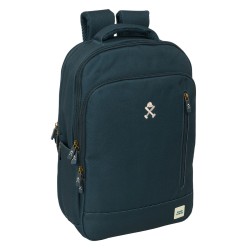 Zaino per Portatile Harper & Neyer Blu Marino 29 x 44 x 15 cm